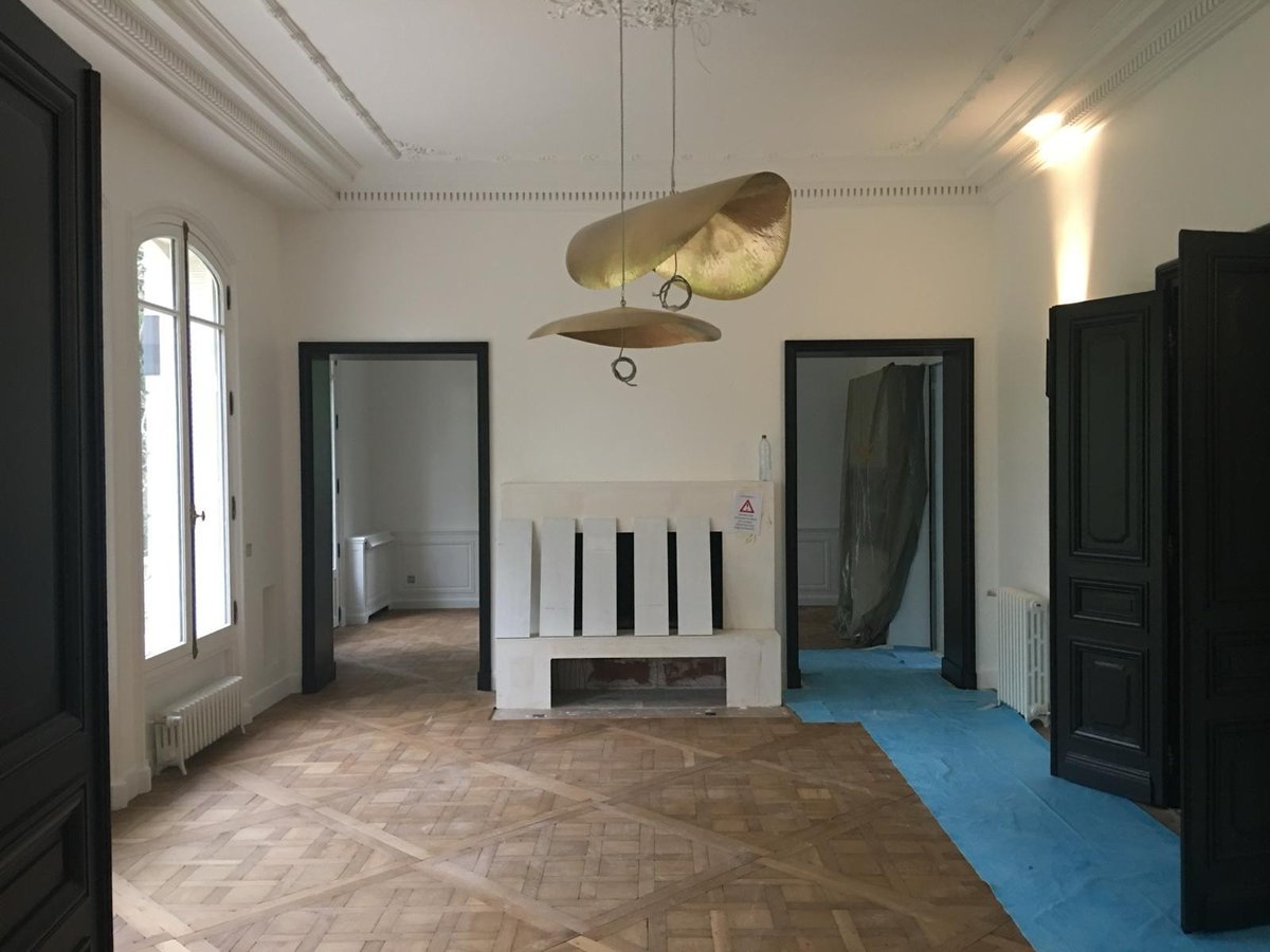 Chantier en cours